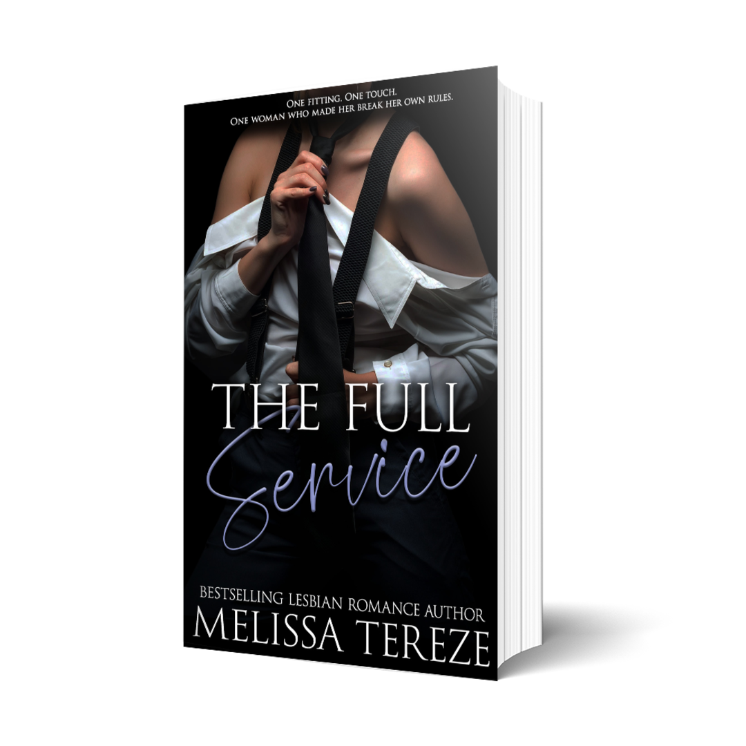 The Full Service Paperback