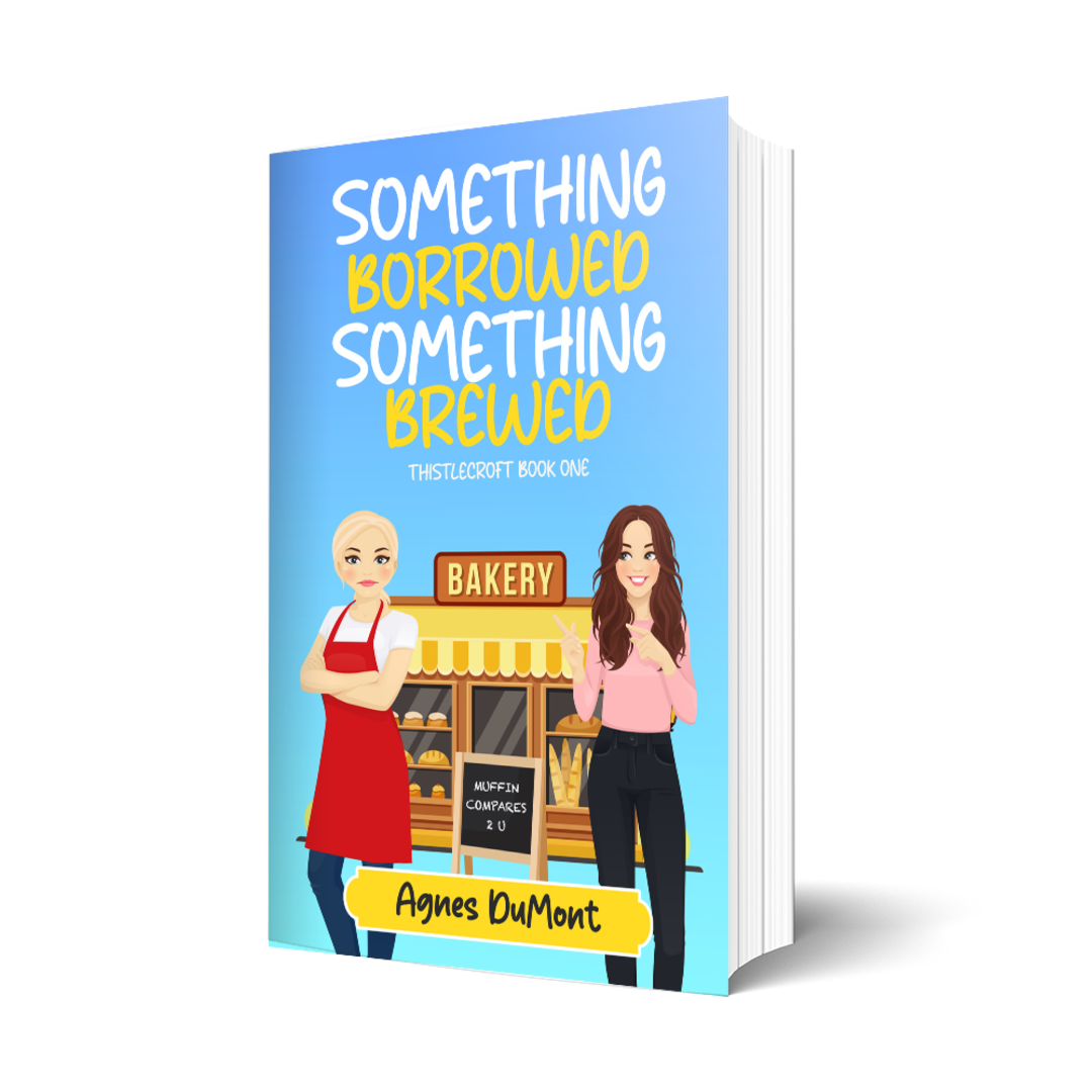 Something Borrowed Something Brewed Paperback