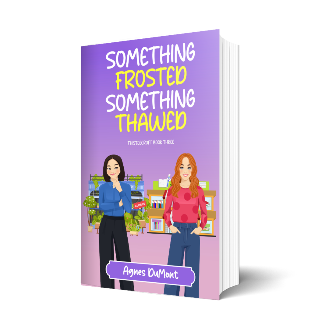 Something Frosted Something Thawed Paperback