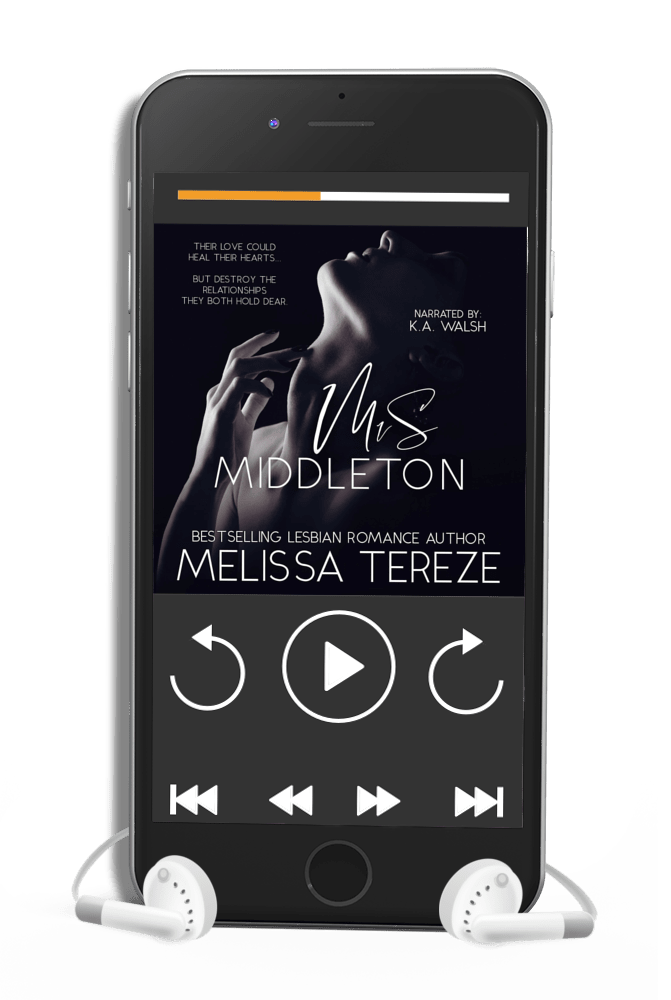 Mrs Middleton Audiobook