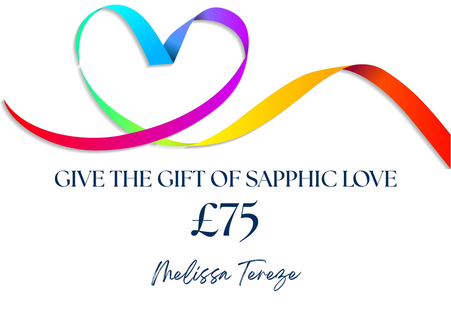Melissa Tereze Store Gift Card