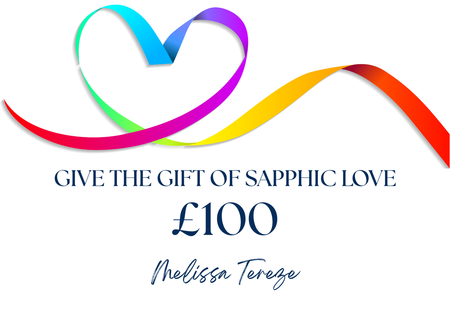 Melissa Tereze Store Gift Card