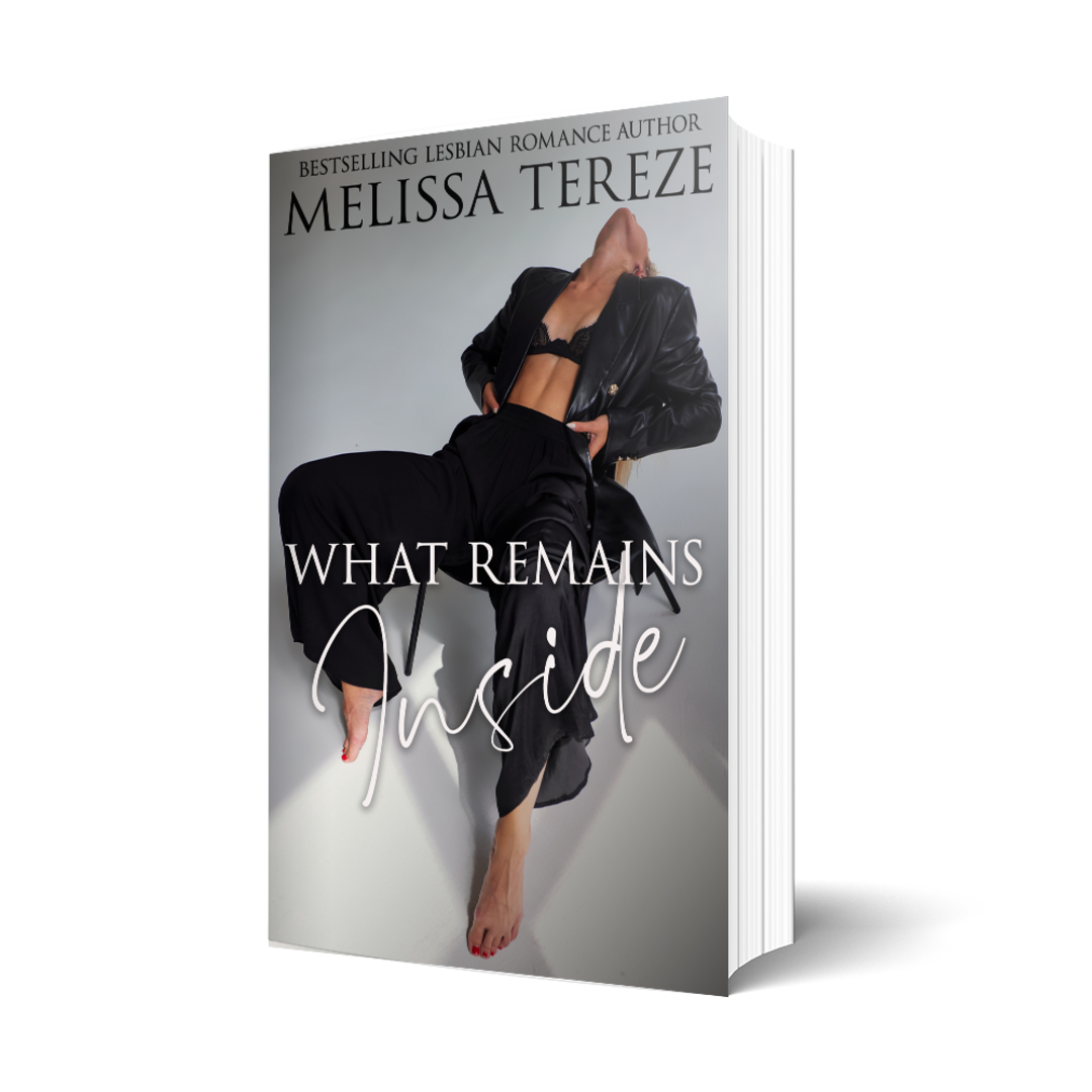 What Remains Inside Paperback