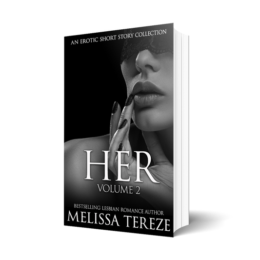 Her Volume 2: An Erotic Short Story Collection Signed Paperback (PREORDER ONLY)