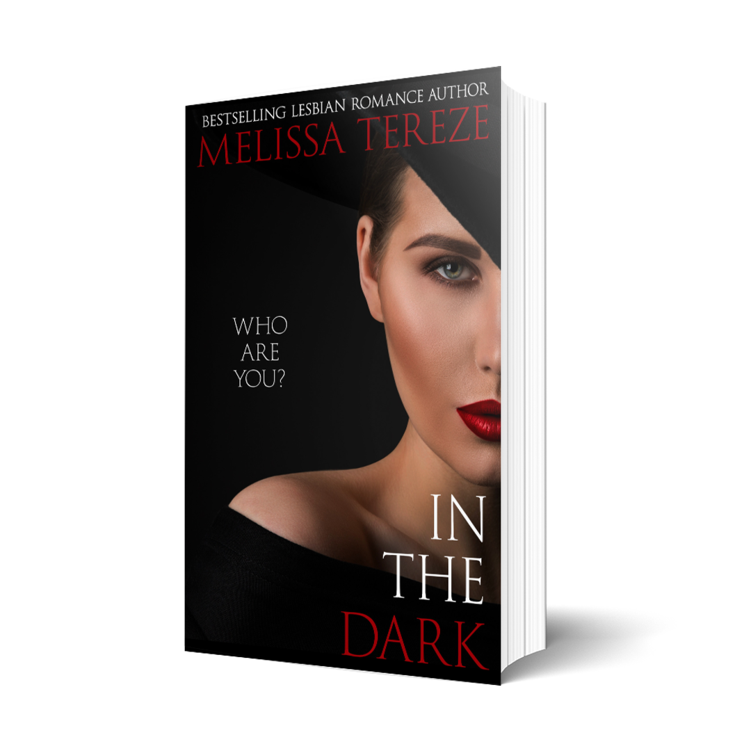 In The Dark Signed Paperback