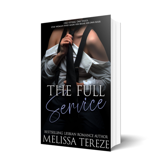The Full Service Signed Paperback