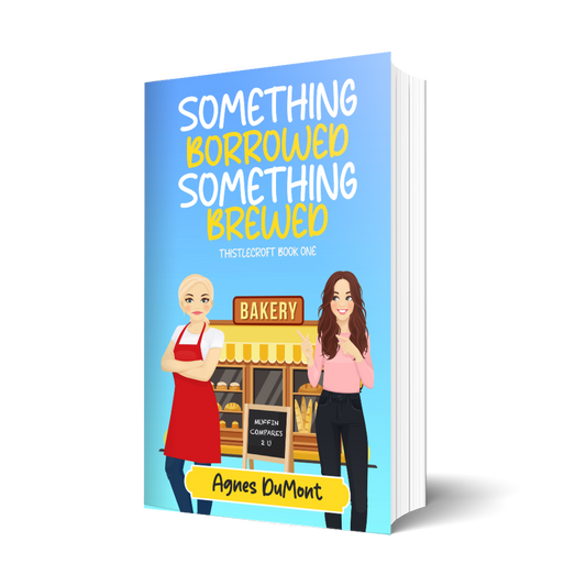 Something Borrowed Something Brewed Paperback
