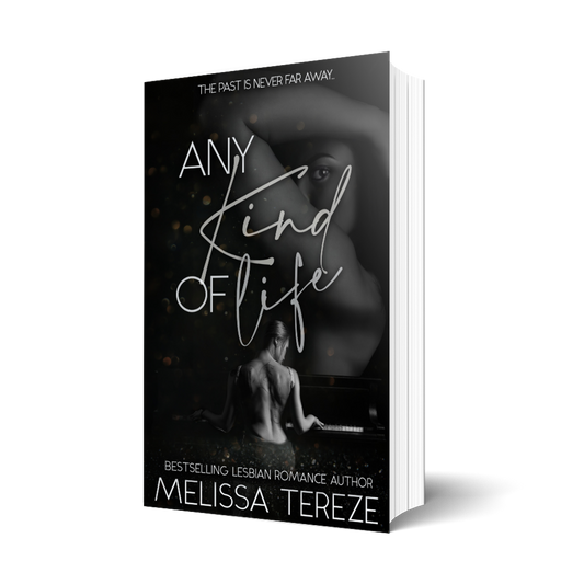 Any Kind of Life Signed Paperback
