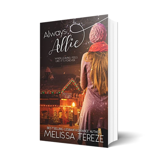 Always Allie Paperback