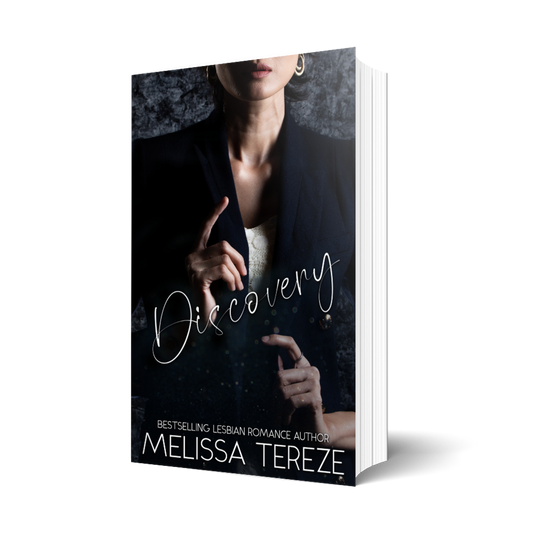 Discovery Signed Paperback