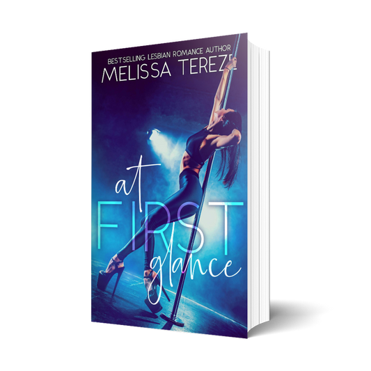 At First Glance Signed Paperback