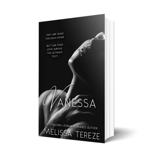 Vanessa Signed Paperback