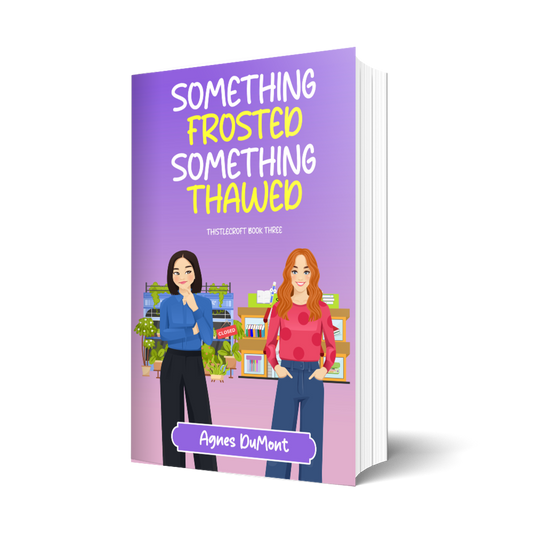 Something Frosted Something Thawed Paperback