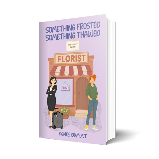 Something Frosted Something Thawed Paperback