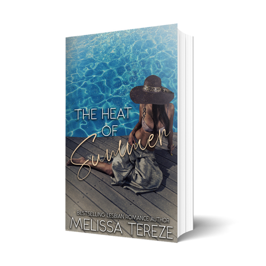 The Heat of Summer Signed Paperback