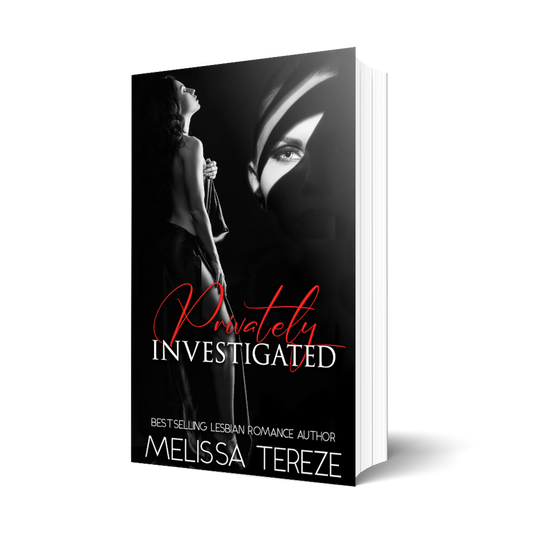 Privately Investigated Signed Paperback
