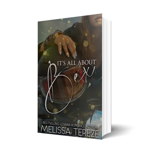 It's All About Bex Signed Paperback