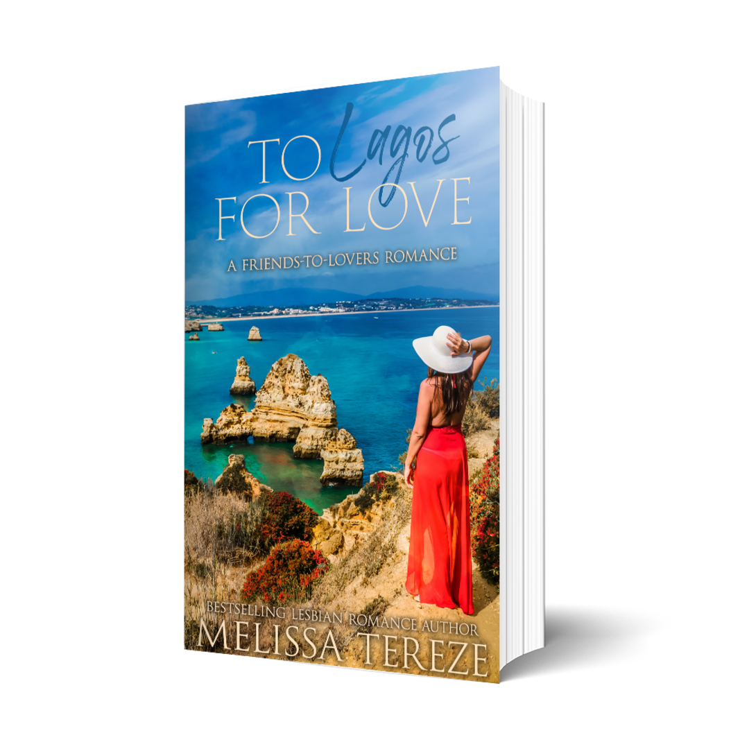 To Lagos for Love Signed Paperback