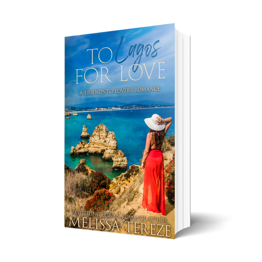 To Lagos for Love Signed Paperback