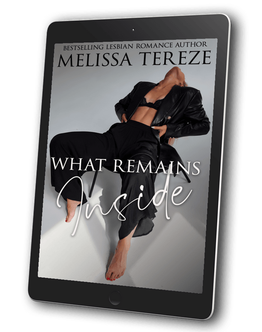 What Remains Inside ebook