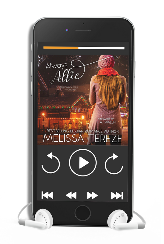 Always Allie Audiobook